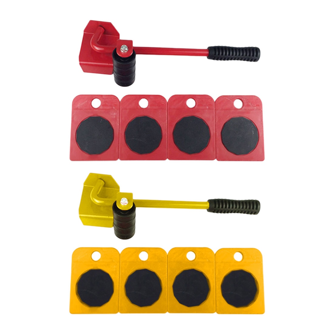 Furniture Moving Wheels Lifter Set