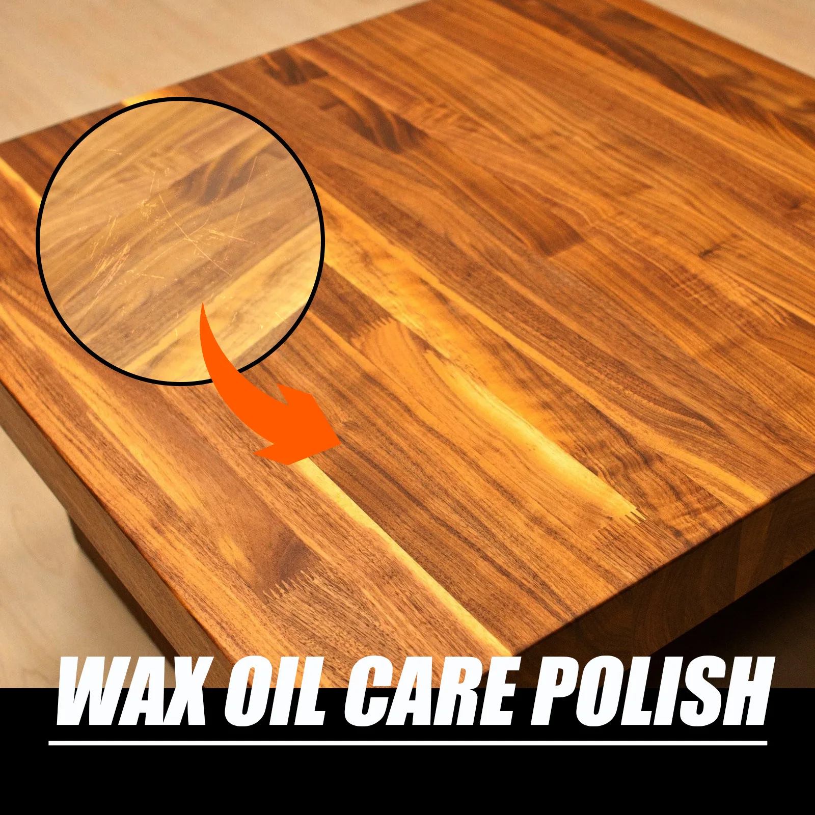 Furniture Polishing Beeswax Natural Wood Seasoning Beeswax Polishing Beewax Waterproof Wood Wax Polish Wooden Floor