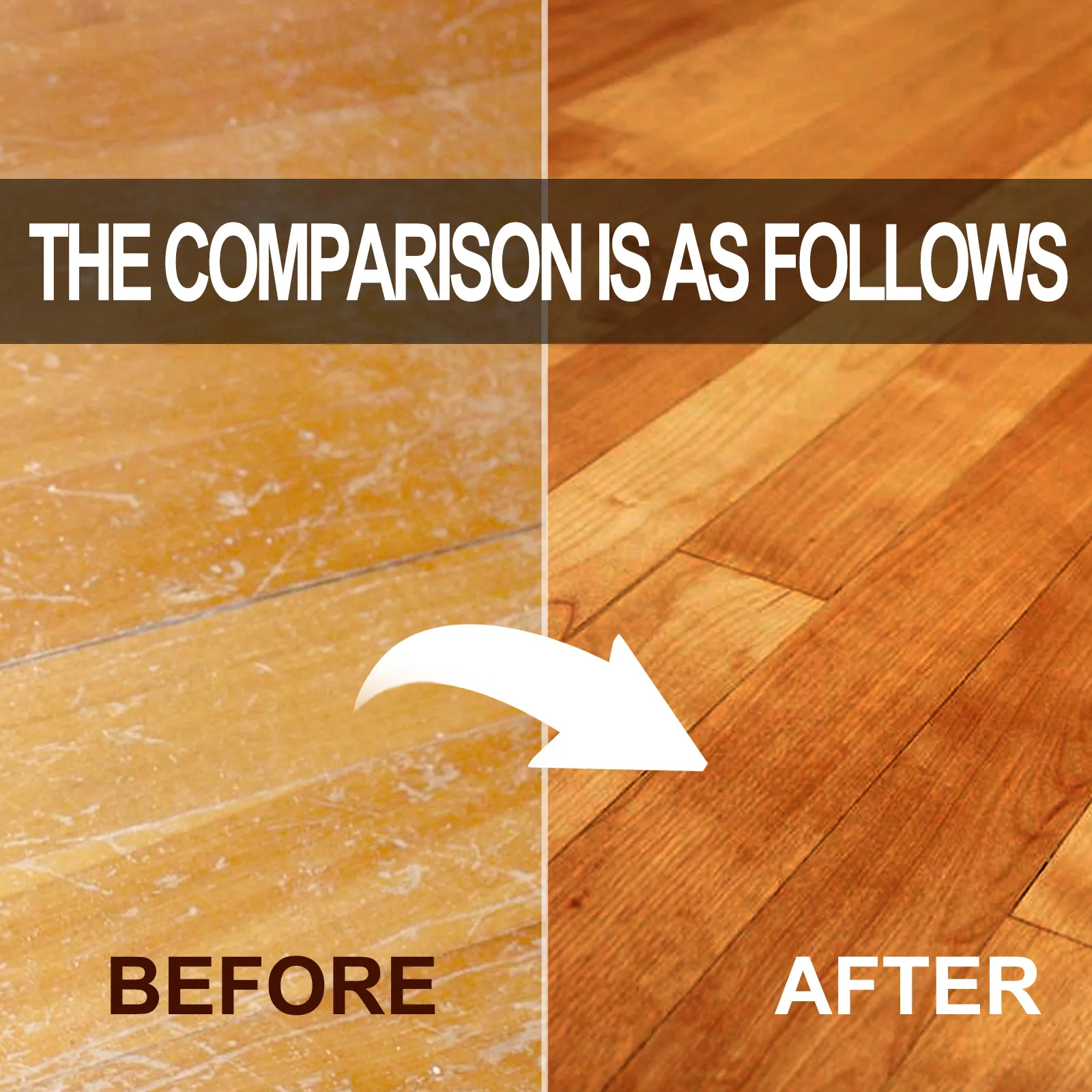 Furniture Polishing Beeswax Natural Wood Seasoning Beeswax Polishing Beewax Waterproof Wood Wax Polish Wooden Floor