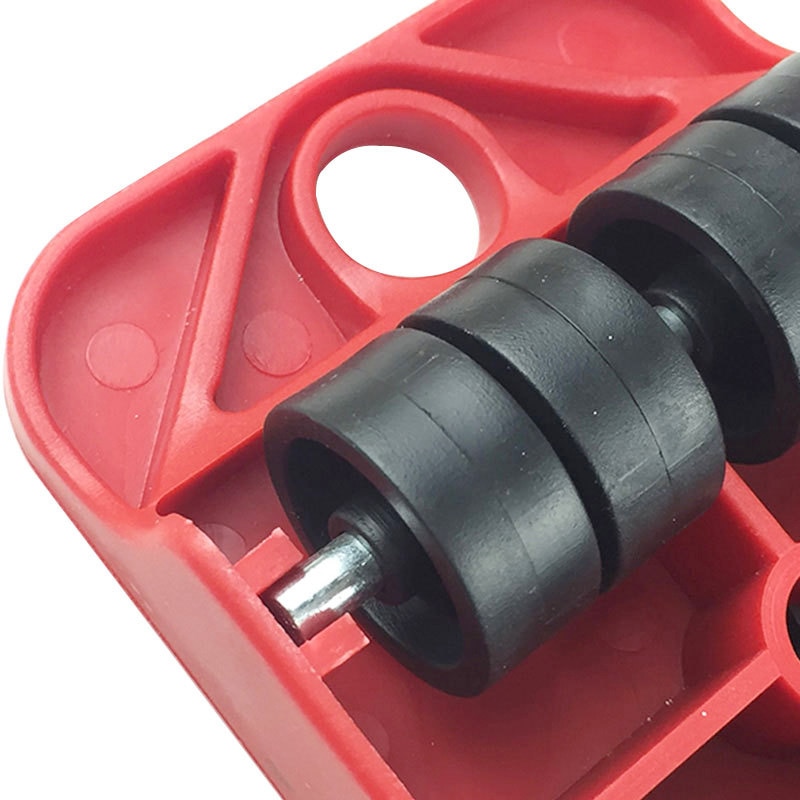 Furniture Rollers 5-Piece Moving Set