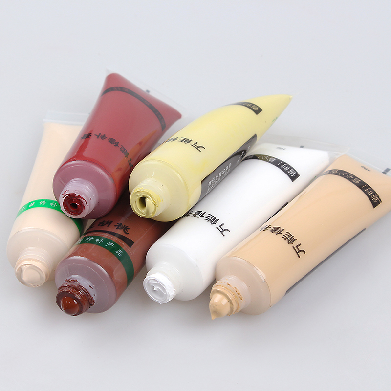 Furniture Scratch Repair Easy Apply Cream Furniture Scratch Repair Easy Apply Cream