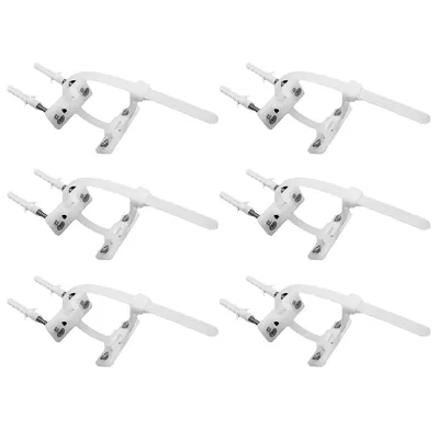 Furniture Wall Anchors 6-Piece Set