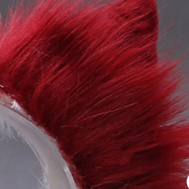 Furry Plush Cat Ear Headband Furry Plush Cat Ear Headband