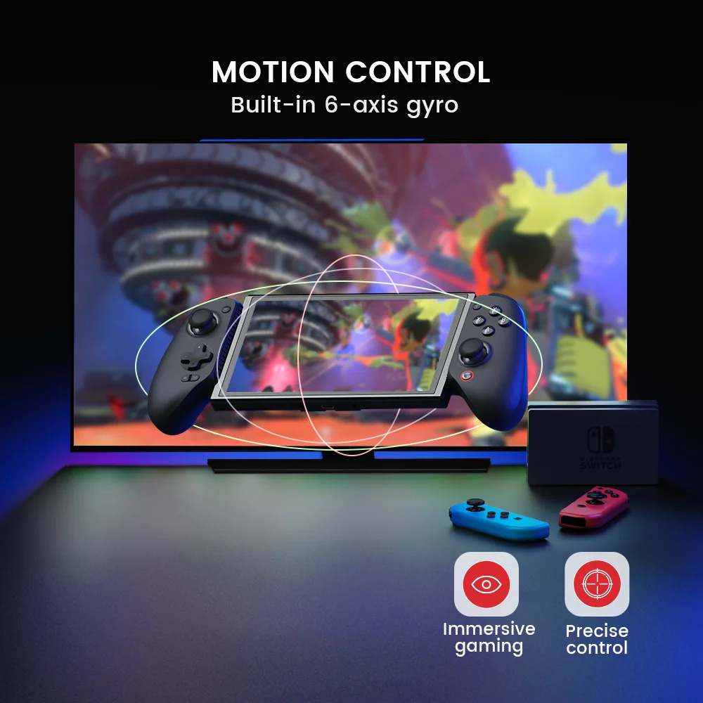 G8 Plus Controller Mobile PC Android iOS Nintendo Switch Bluetooth Wireless Game Console Steam Deck G8 Plus Controller Mobile PC Android iOS Nintendo Switch Bluetooth Wireless Game Console Steam Deck