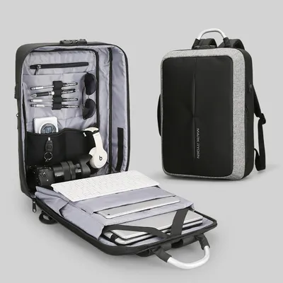 Gadget Backpack Anti-theft Bag Gadget Backpack Anti-theft Bag