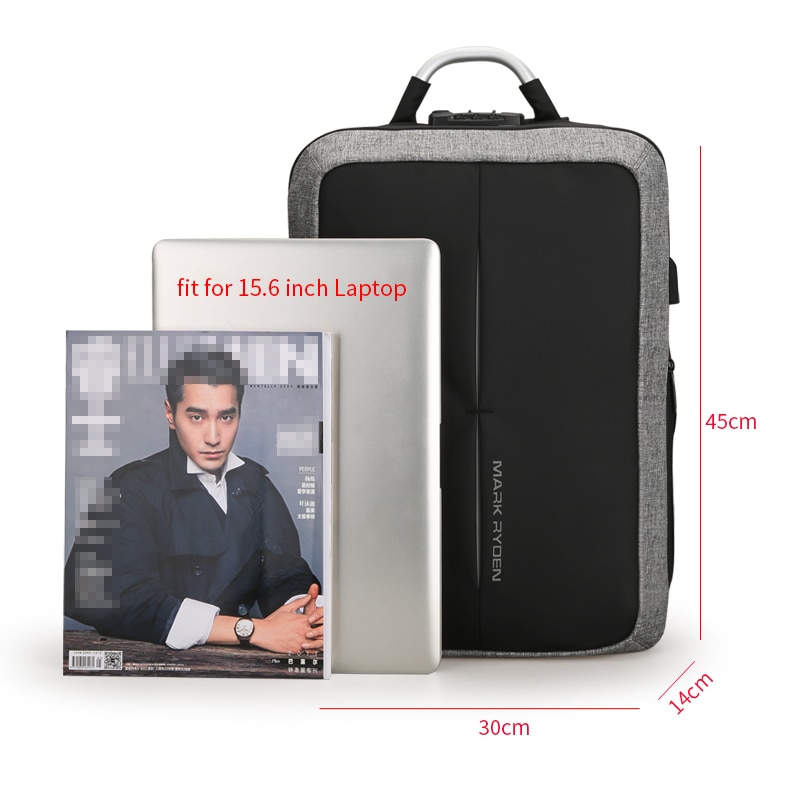Gadget Backpack Anti-theft Bag Gadget Backpack Anti-theft Bag