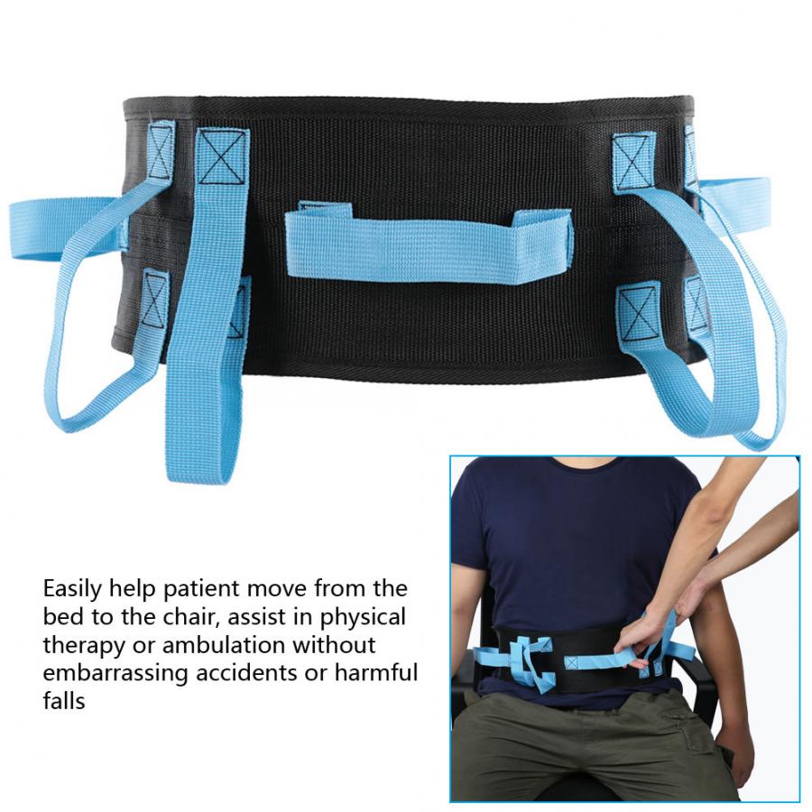 Gait Belt Nylon Support Strap