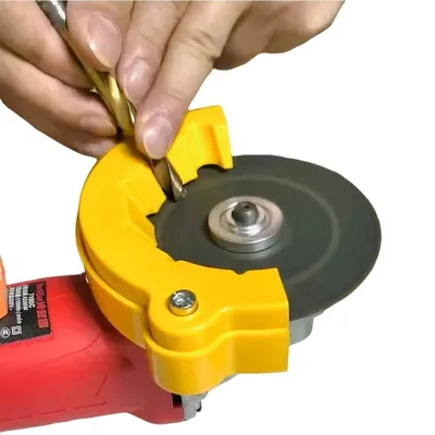 Galacok New drill sharpener MAX 6 in 1 multi-specification drill grinding tool waste drill grinding and polishing Galacok New drill sharpener MAX 6 in 1 multi-specification drill grinding tool waste drill grinding and polishing