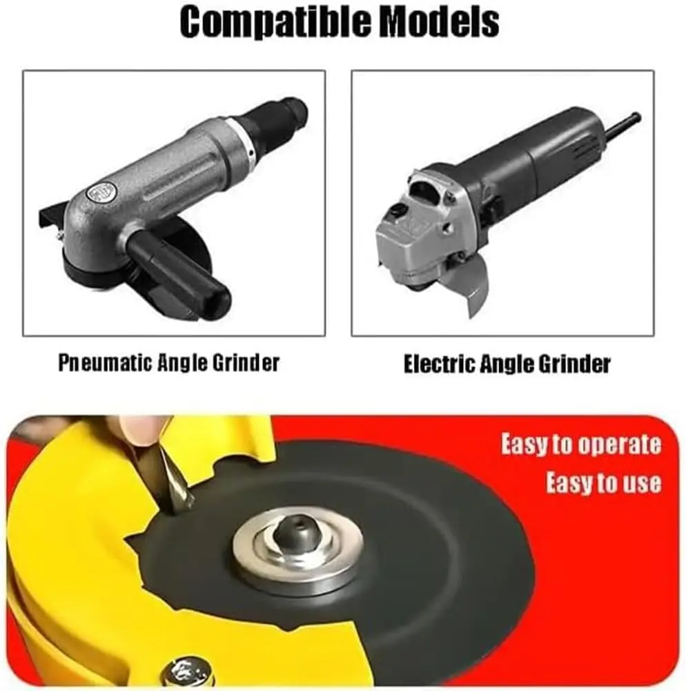 Galacok New drill sharpener MAX 6 in 1 multi-specification drill grinding tool waste drill grinding and polishing Galacok New drill sharpener MAX 6 in 1 multi-specification drill grinding tool waste drill grinding and polishing