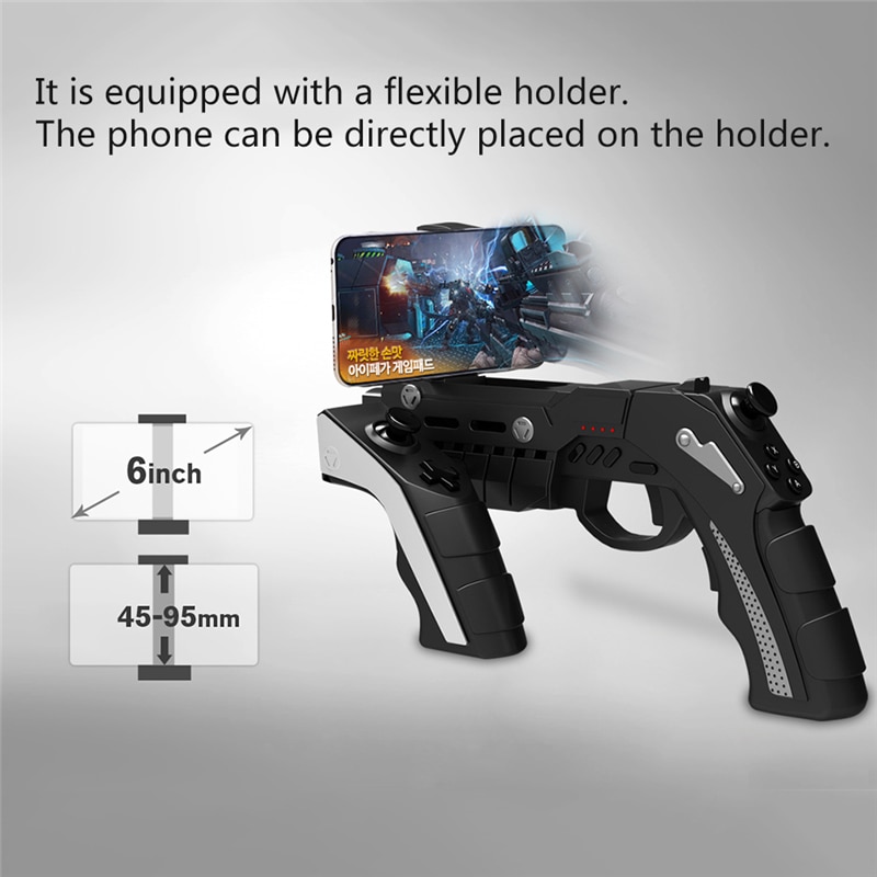 Game Controller Shooting Console Game Controller Shooting Console