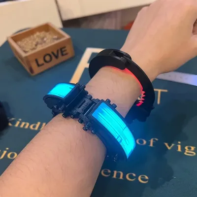 Game Death Stranding Sam Porter Bridges Bracelet V2 Cosplay Collection