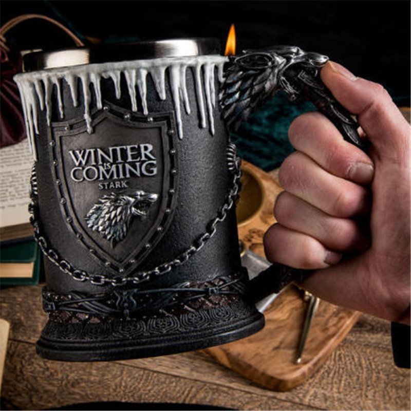 Game Of Thrones Mug Drinkware Cup Game Of Thrones Mug Drinkware Cup