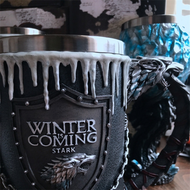 Game Of Thrones Mug Drinkware Cup Game Of Thrones Mug Drinkware Cup