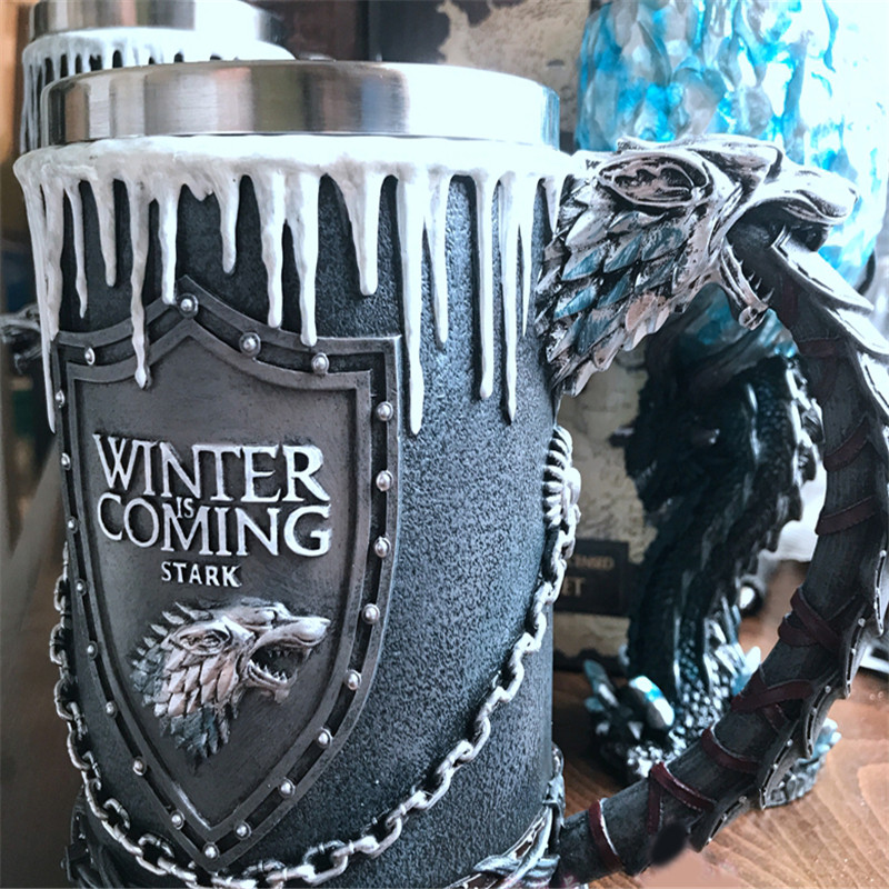 Game Of Thrones Mug Drinkware Cup Game Of Thrones Mug Drinkware Cup