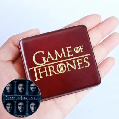 Game of Thrones Music Box Hand Crank