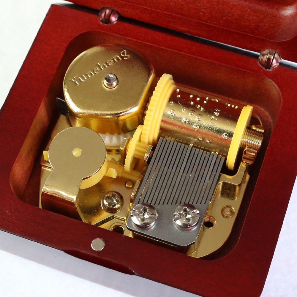 Game of Thrones Music Box Hand Crank