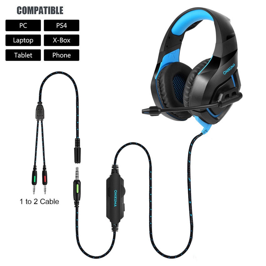 Gaming Headphone PS4 Microphone Headset Gaming Headphone PS4 Microphone Headset