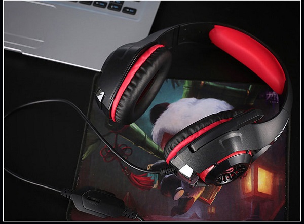 Gaming Headset With Microphone Gaming Headset With Microphone