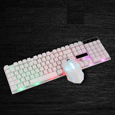 Gaming Keyboard and Mouse Combo Gaming Keyboard and Mouse Combo