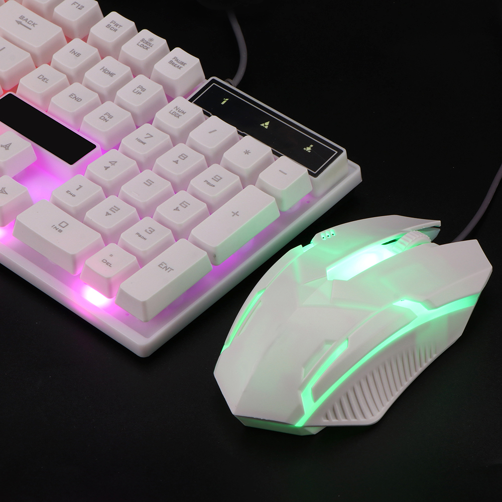 Gaming Keyboard and Mouse Combo Gaming Keyboard and Mouse Combo