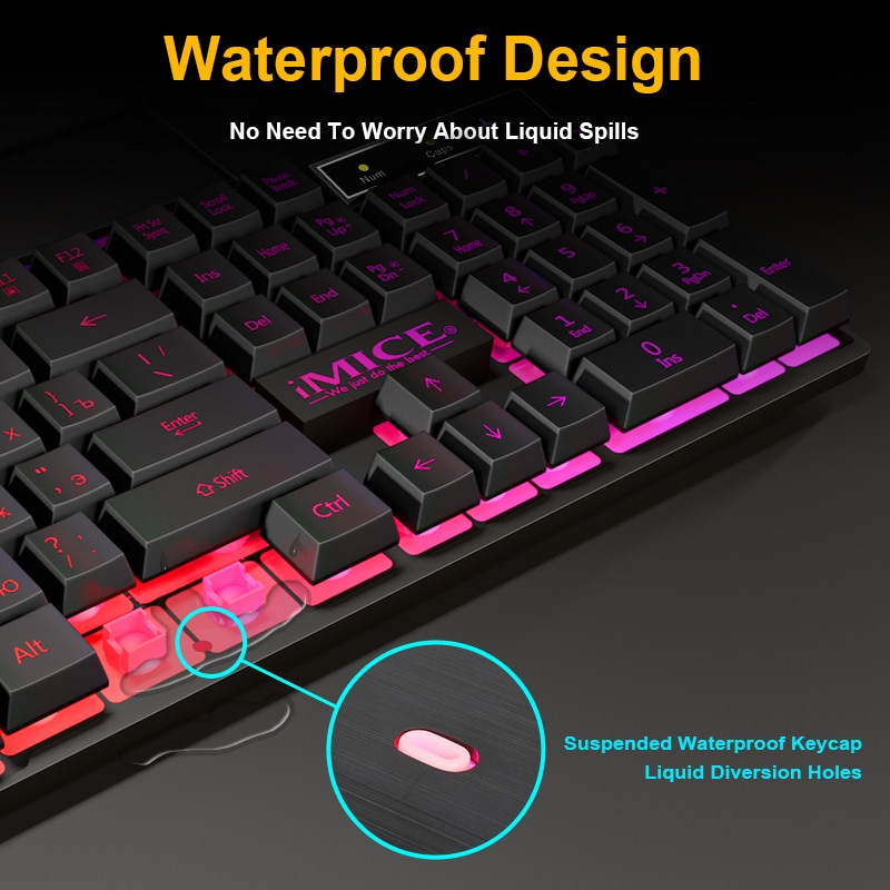 Gaming Keyboard And Mouse Wired Device Gaming Keyboard And Mouse Wired Device