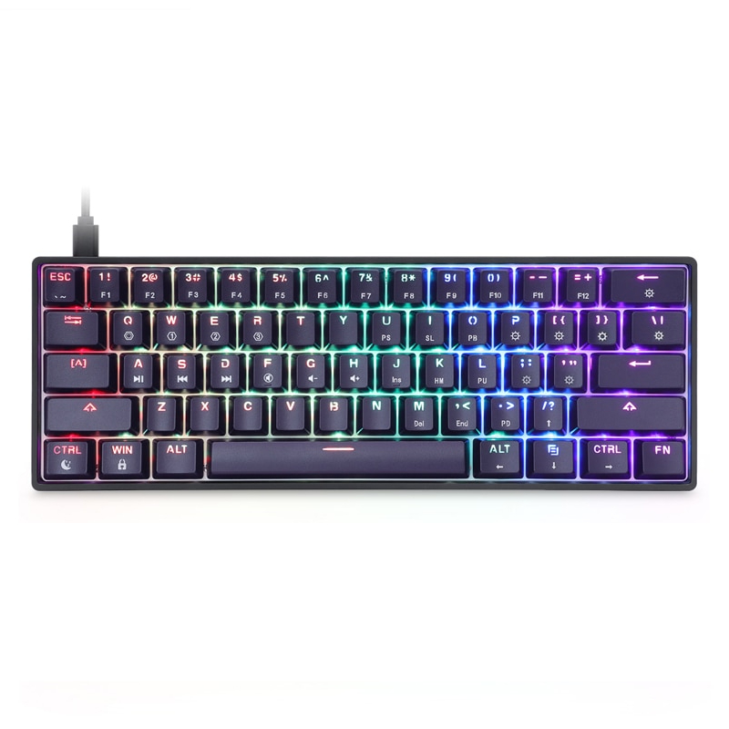 Gaming Mechanical RGB Keyboard Gaming Mechanical RGB Keyboard