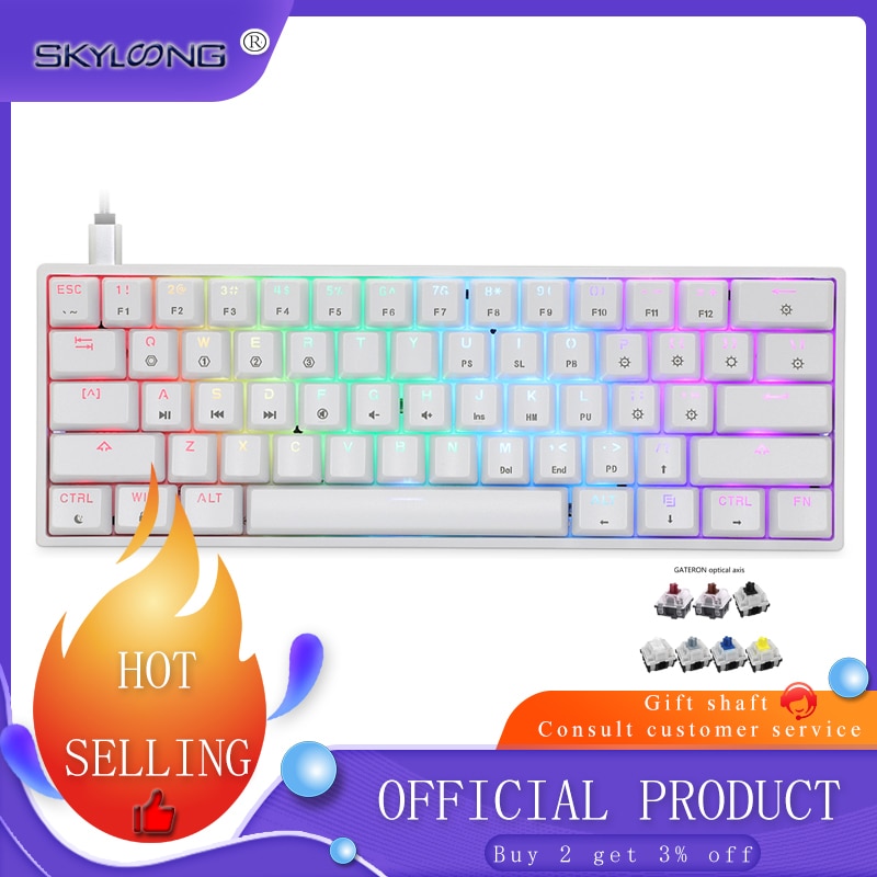 Gaming Mechanical RGB Keyboard Gaming Mechanical RGB Keyboard