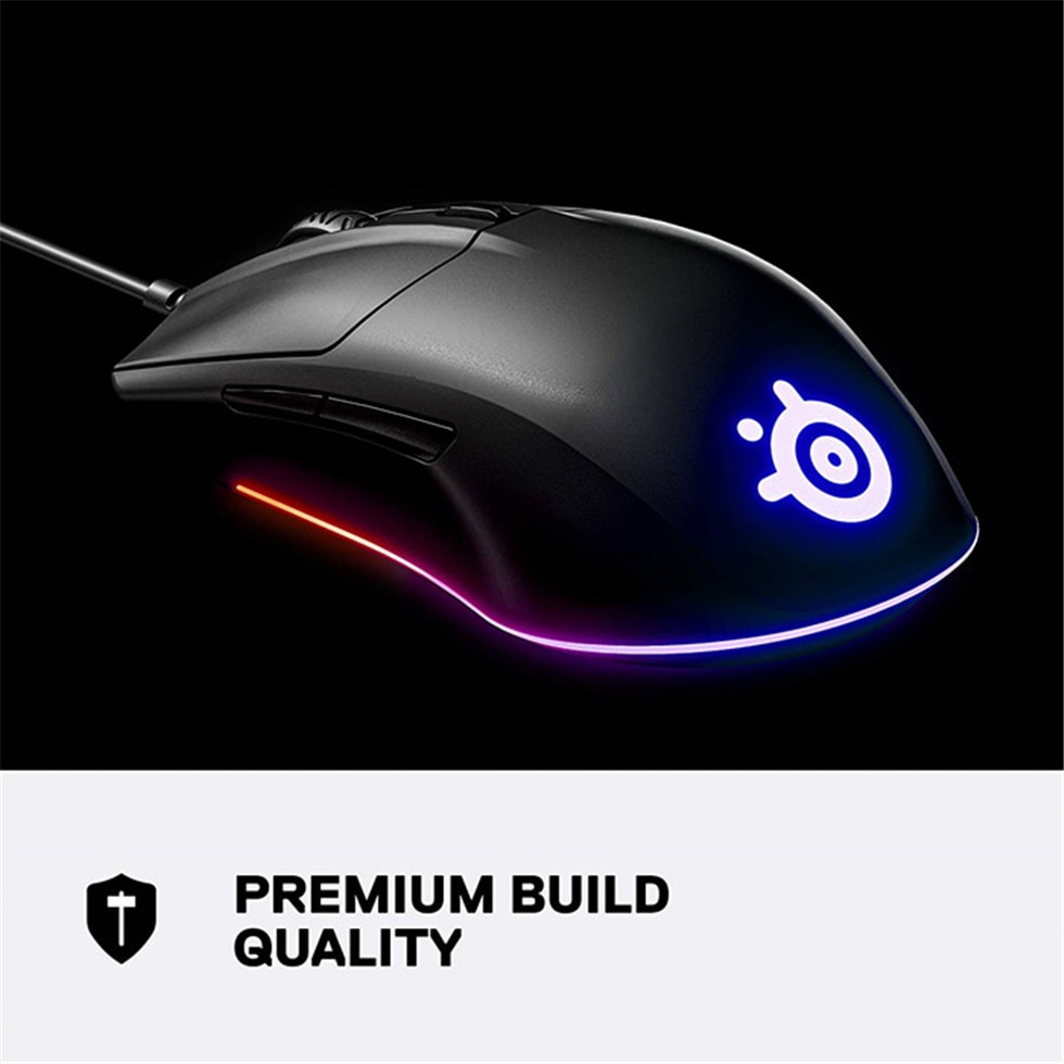 Gaming Mouse Optical Wired Device Gaming Mouse Optical Wired Device