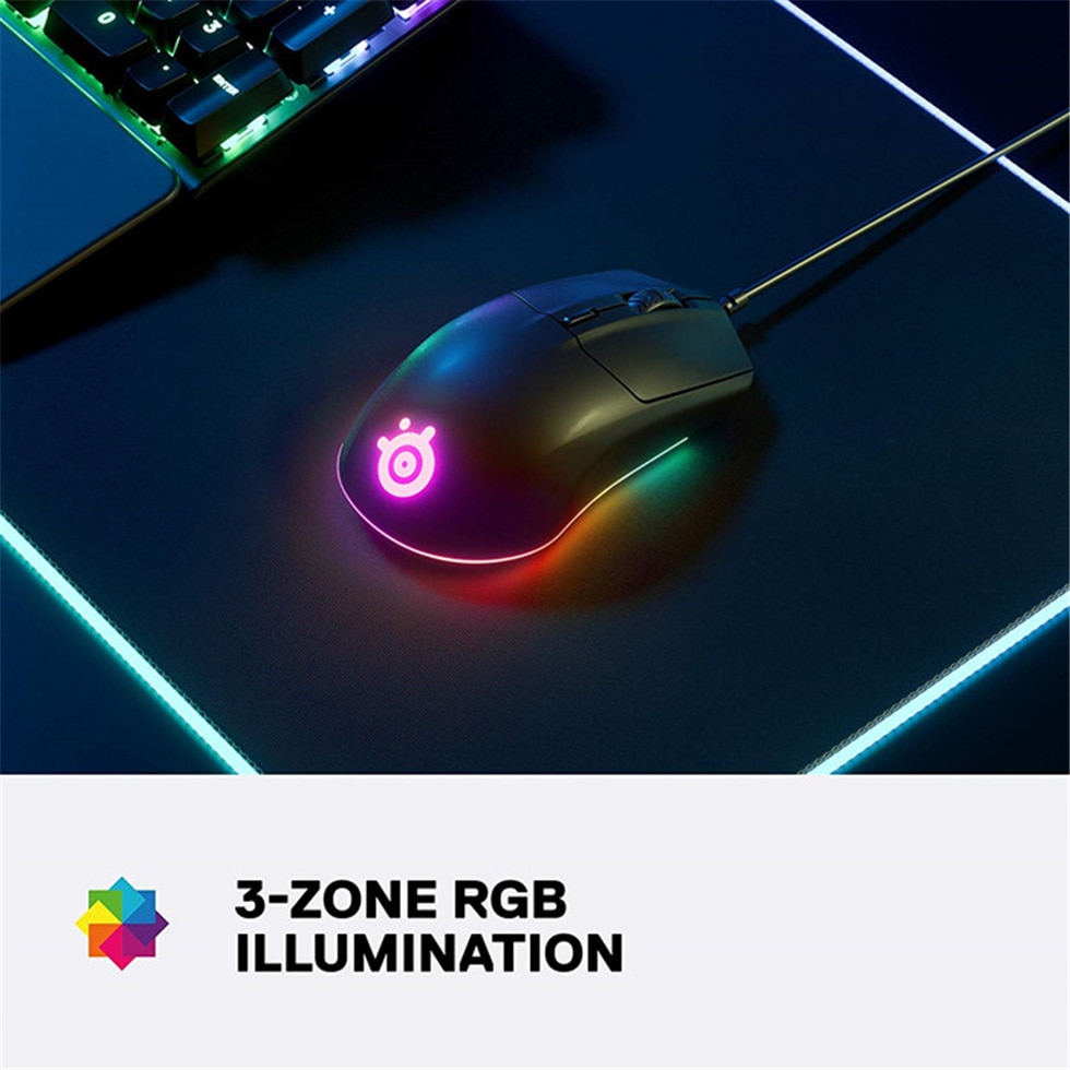 Gaming Mouse Optical Wired Device Gaming Mouse Optical Wired Device