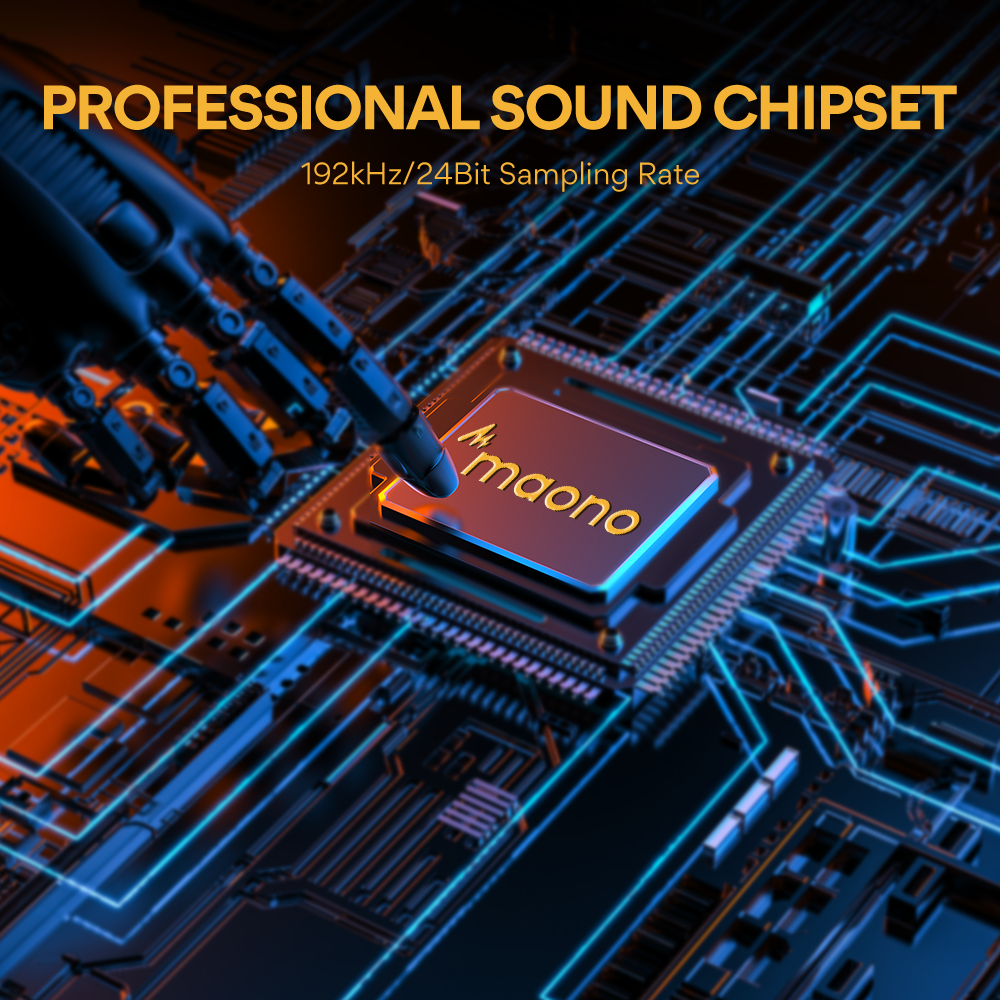 Gaming USB Microphone Desktop Condenser Podcast Microfono Recording Streaming Microphones With Breathing Light PM461TR