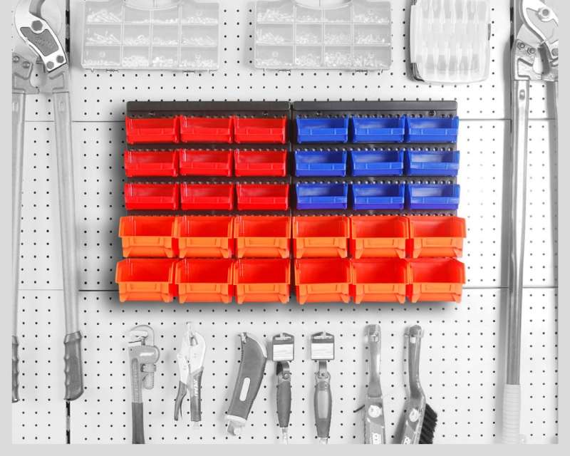 Garage Hanging Storage Hardware Shelves Garage Hanging Storage Hardware Shelves