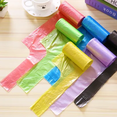 Garbage Bag 20/30 Pieces Per Roll