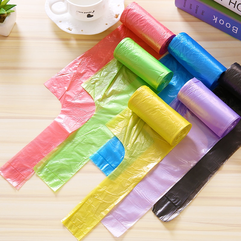 Garbage Bag 20/30 Pieces Per Roll Garbage Bag 20/30 Pieces Per Roll