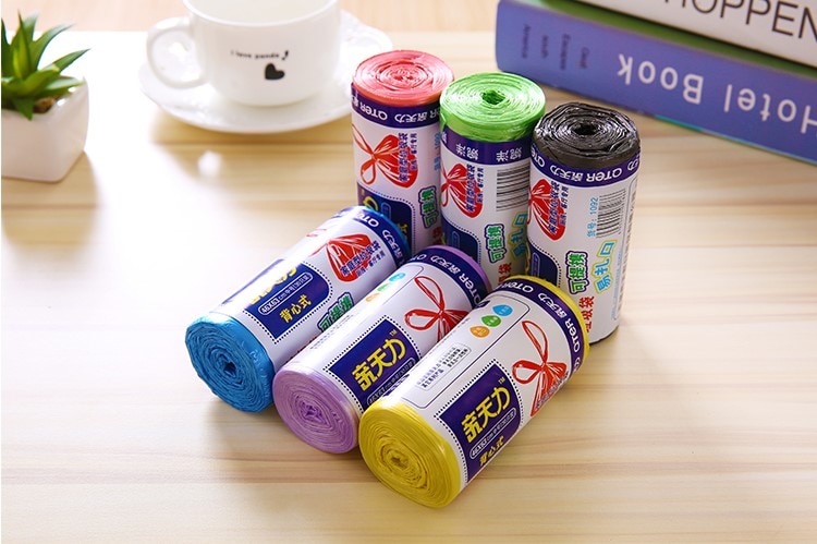 Garbage Bag 20/30 Pieces Per Roll