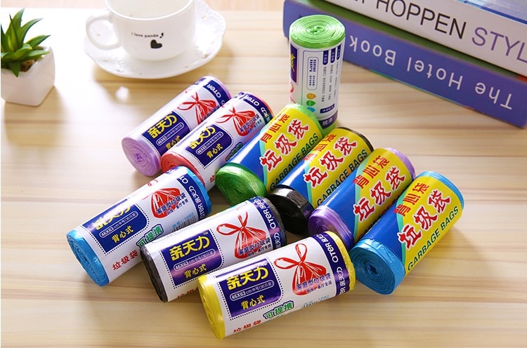 Garbage Bag 20/30 Pieces Per Roll