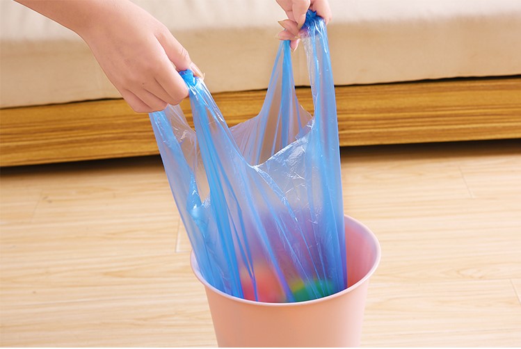 Garbage Bag 20/30 Pieces Per Roll