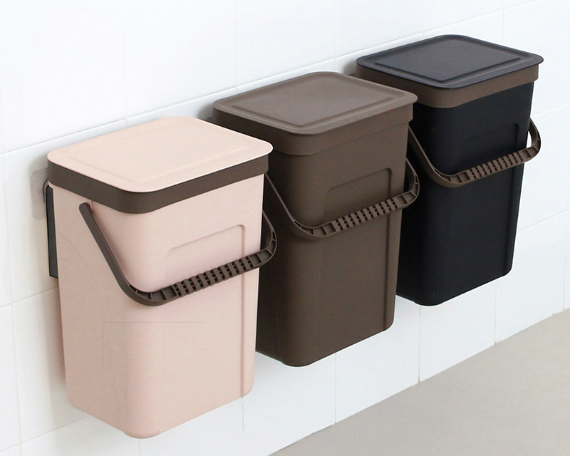 Garbage Bin Portable Trash Container Garbage Bin Portable Trash Container