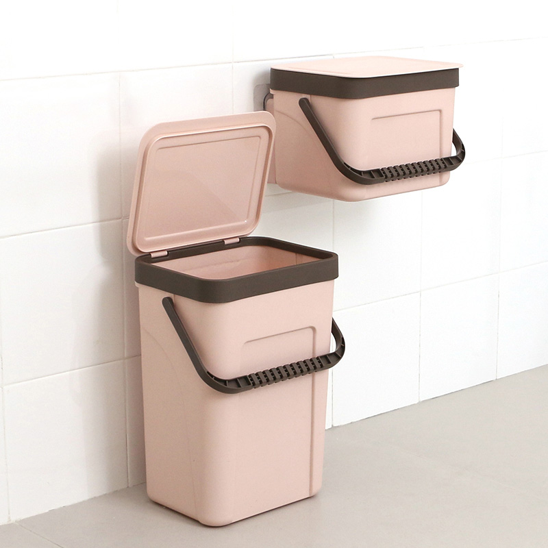 Garbage Bin Portable Trash Container Garbage Bin Portable Trash Container
