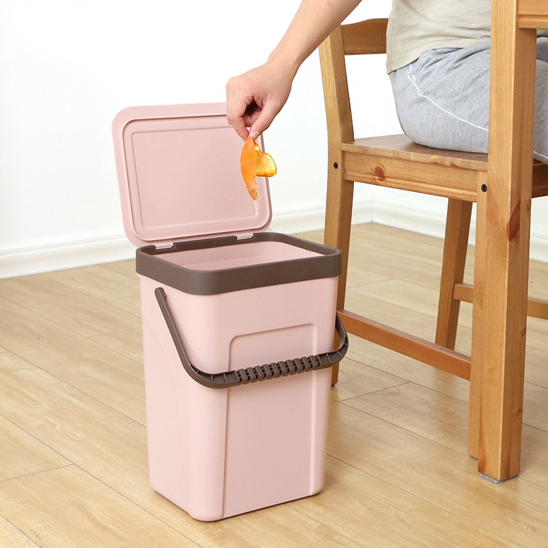 Garbage Bin Portable Trash Container Garbage Bin Portable Trash Container