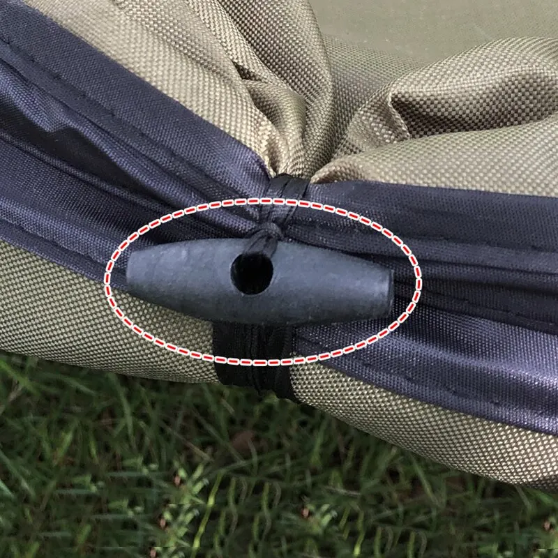 Garbage Storage Trash Bag Portable Collapsible Pop Up Garden Leaf Trash Can Flowers And For Garden Camping Grass Bin