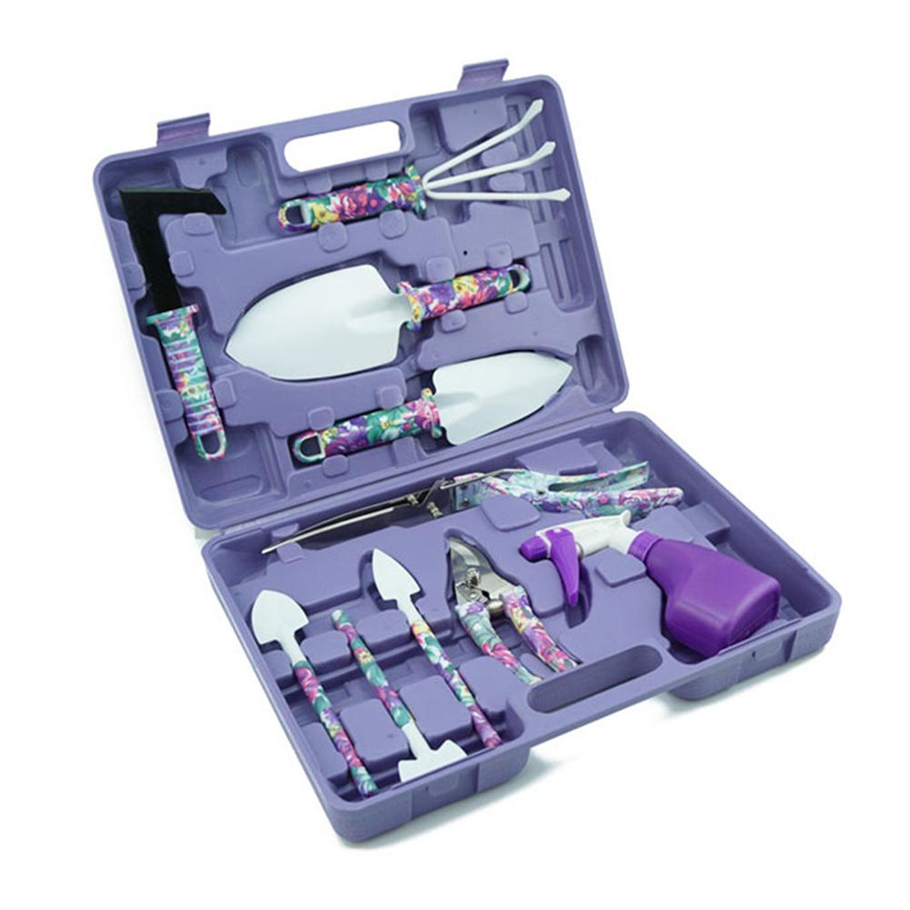 Garden Equipment Lightweight Tools Set (10pcs) Garden Equipment Lightweight Tools Set (10pcs)