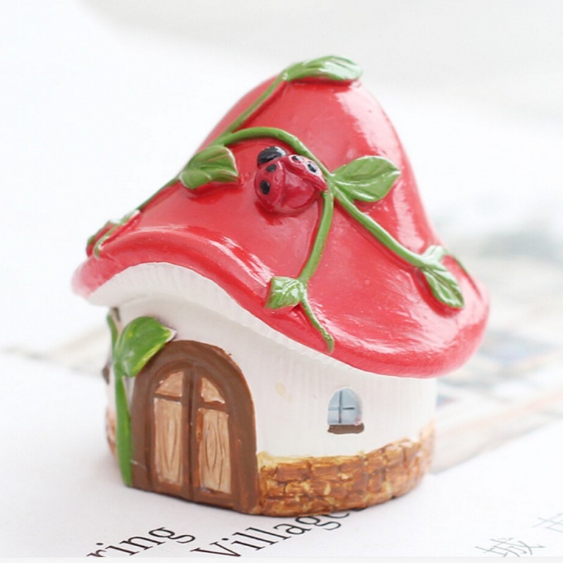 Garden Fairy House Miniature Garden Fairy House Miniature