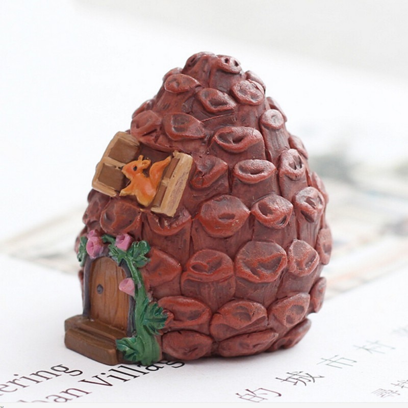Garden Fairy House Miniature Garden Fairy House Miniature