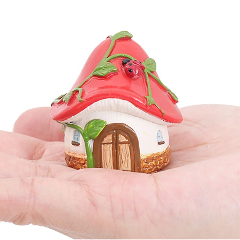 Garden Fairy House Miniature Garden Fairy House Miniature