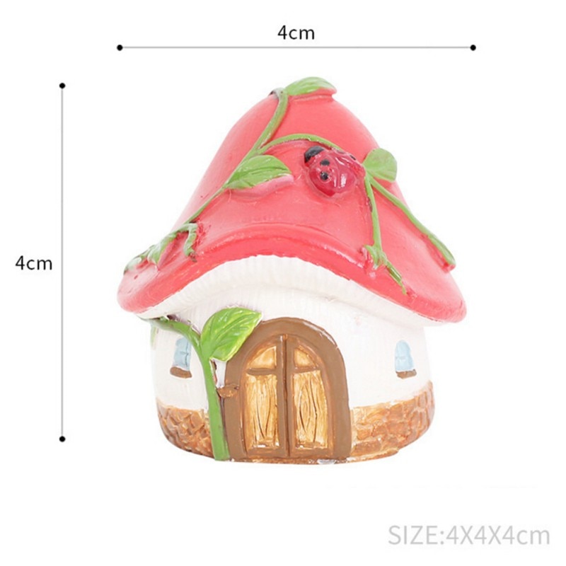 Garden Fairy House Miniature Garden Fairy House Miniature
