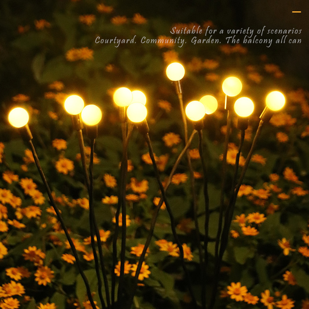 Garden Firefly Solar Lights Garden Firefly Solar Lights