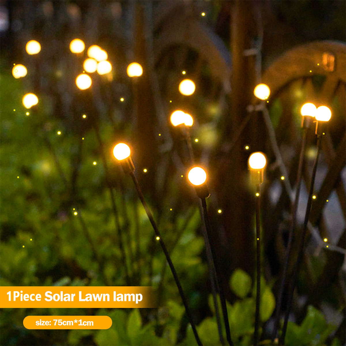 Garden Firefly Solar Lights Garden Firefly Solar Lights