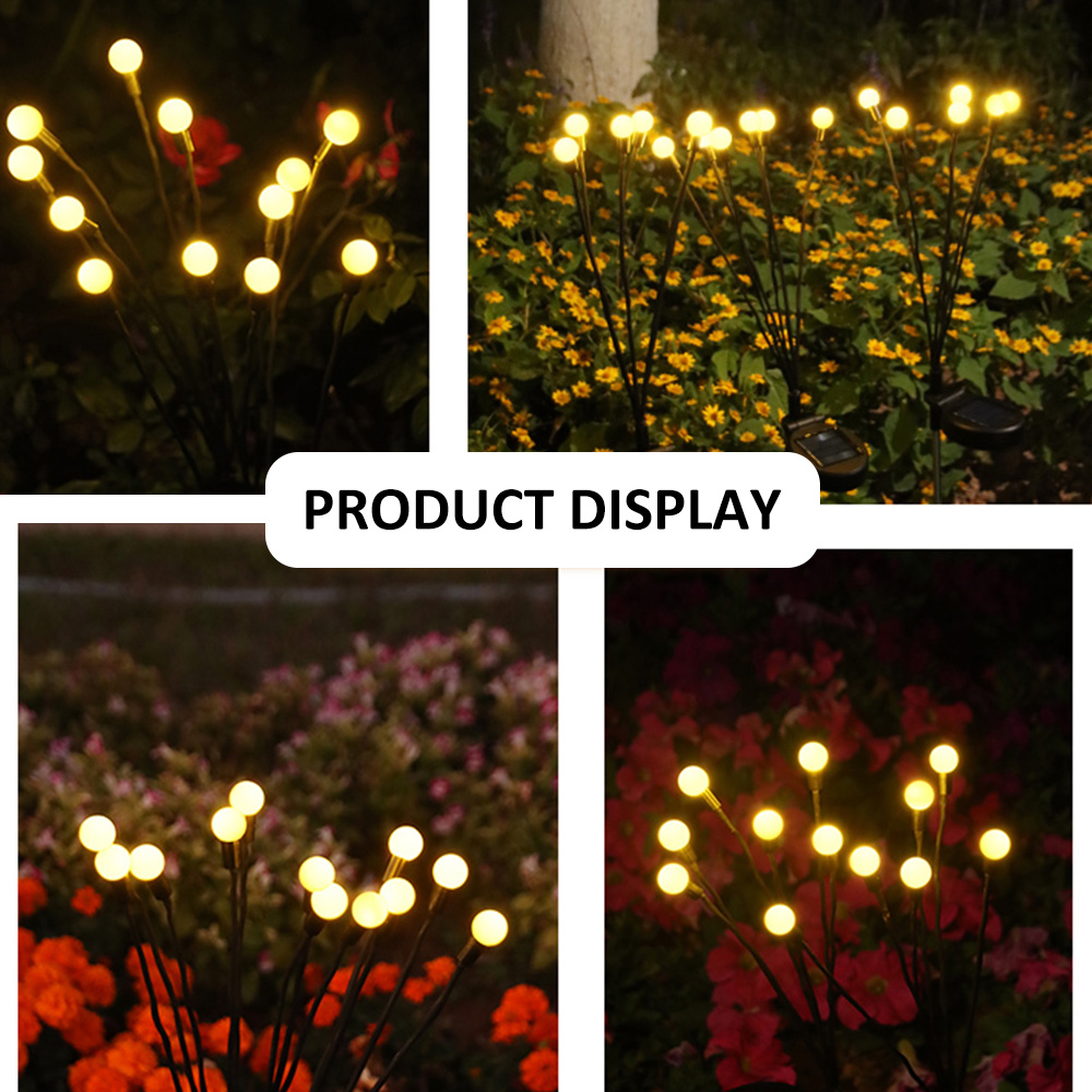 Garden Firefly Solar Lights Garden Firefly Solar Lights