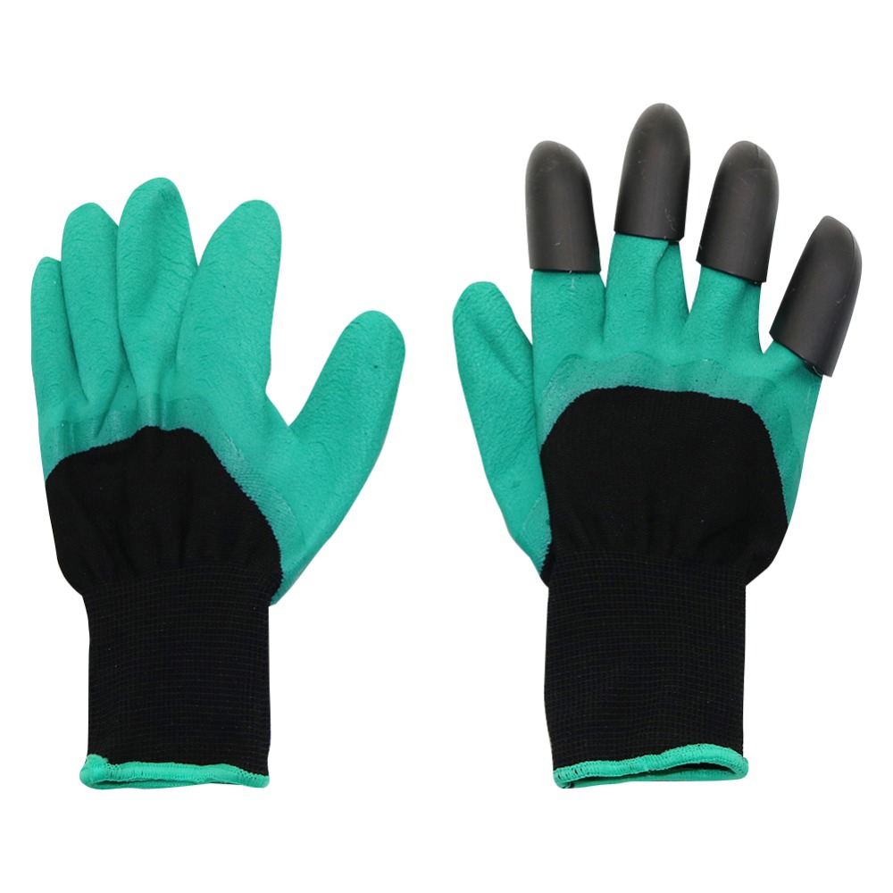 Garden Gloves with Fingertips Claws Garden Gloves with Fingertips Claws
