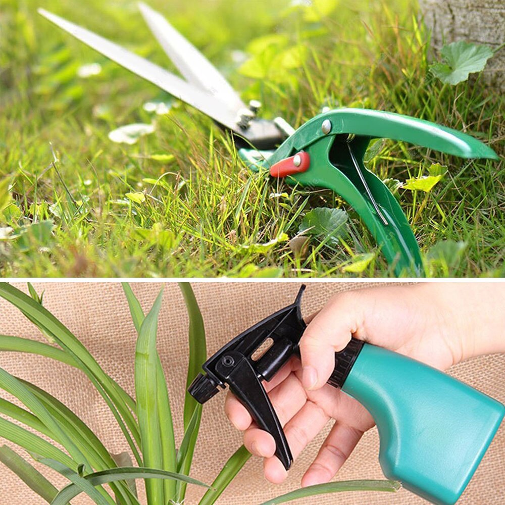 Garden Hand Tool Set (10pcs)